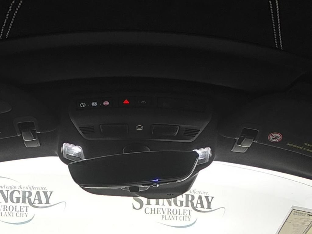 Used 2025 Chevrolet Corvette Stingray Premium Cpe w/ Z51 Performance Package RWD image 20