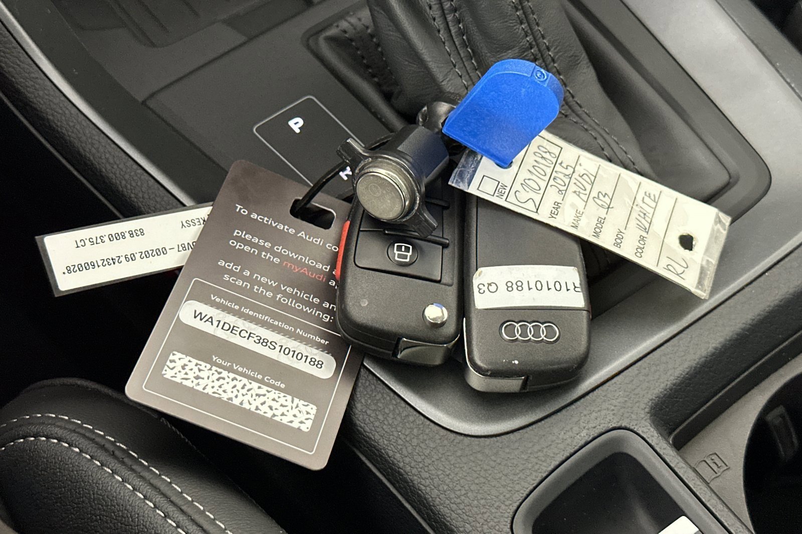 Used 2025 Audi Q3 2.0T Premium image 23