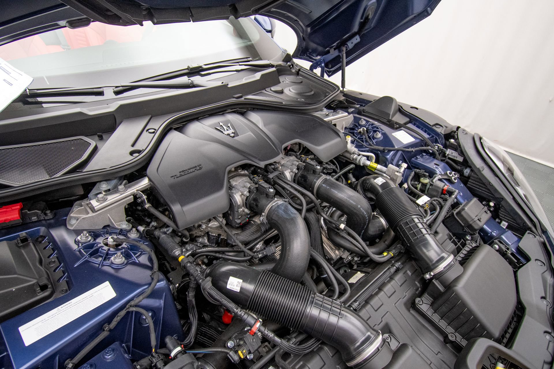 New 2026 Maserati GranCabrio Modena AWD/4WD image 34
