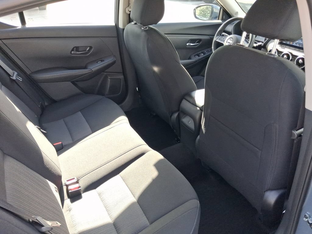 Used 2025 Nissan Sentra SV w/ All-Weather Package FWD image 21