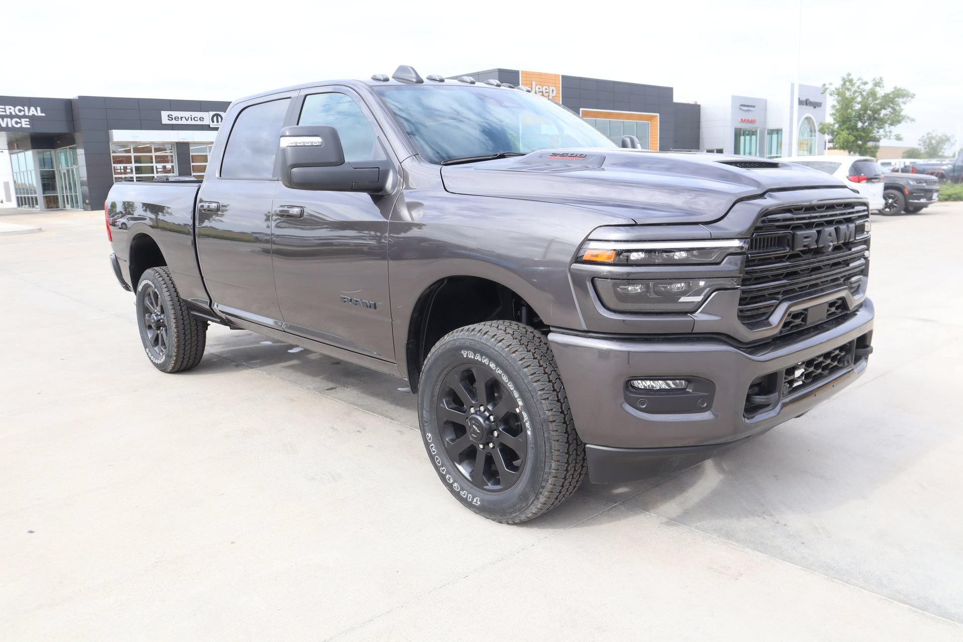 New 2026 RAM 2500 Laramie