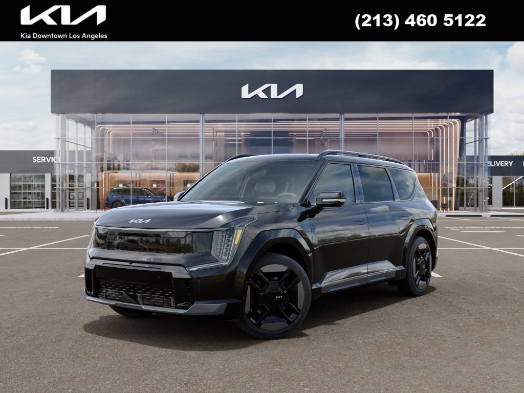 New 2026 Kia EV9 GT-Line