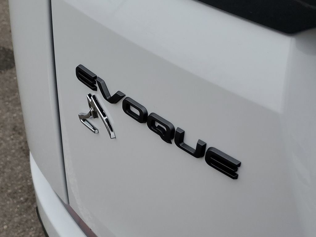 New 2026 Land Rover Range Rover Evoque S image 6