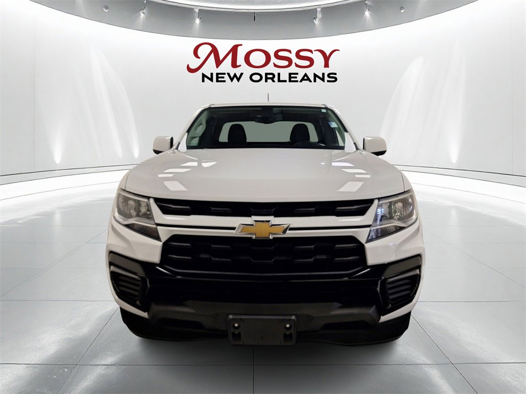 Used 2022 Chevrolet Colorado LT w/ Fleet Safety Package image 2