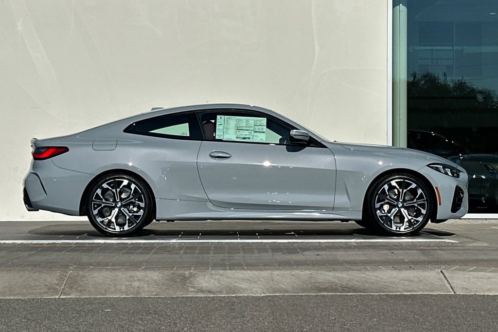 New 2026 BMW 430i Coupe w/ M Sport Package video 2