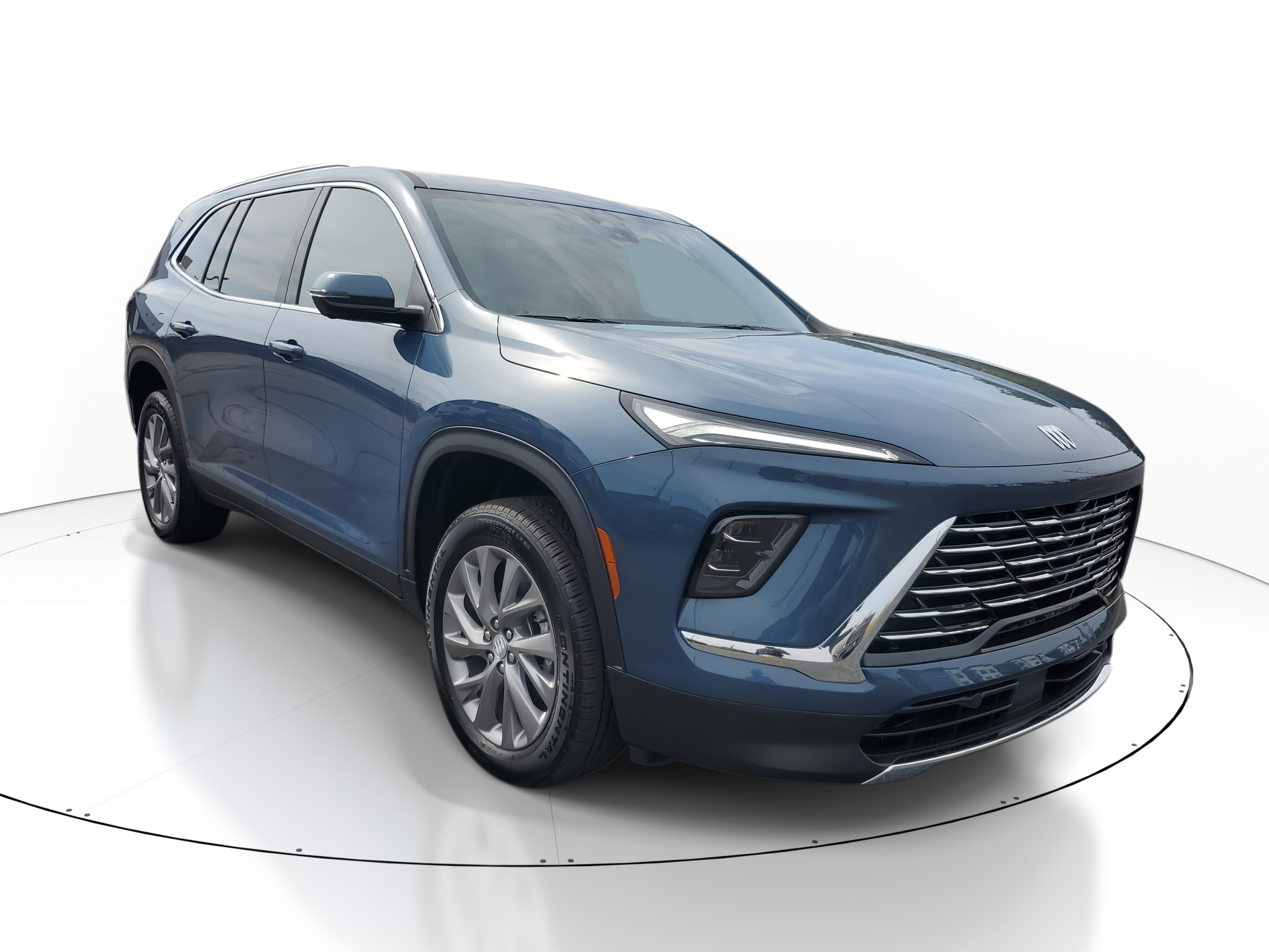 New 2026 Buick Enclave Preferred image 2