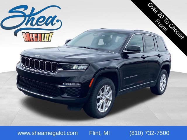 Used 2023 Jeep Grand Cherokee Limited