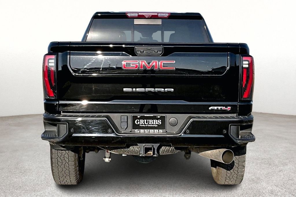 Used 2024 GMC Sierra 2500 AT4 w/ AT4 Premium Plus Package AWD/4WD image 6