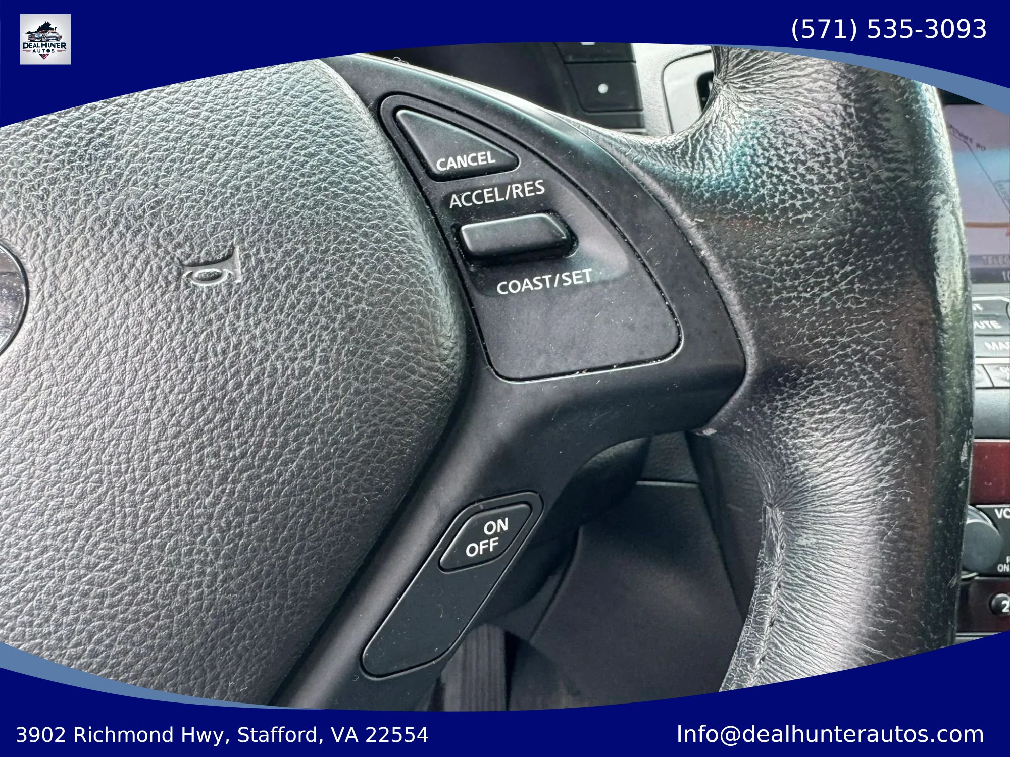 Used 2013 INFINITI G37 x Sedan w/ Premium Pkg AWD/4WD image 28