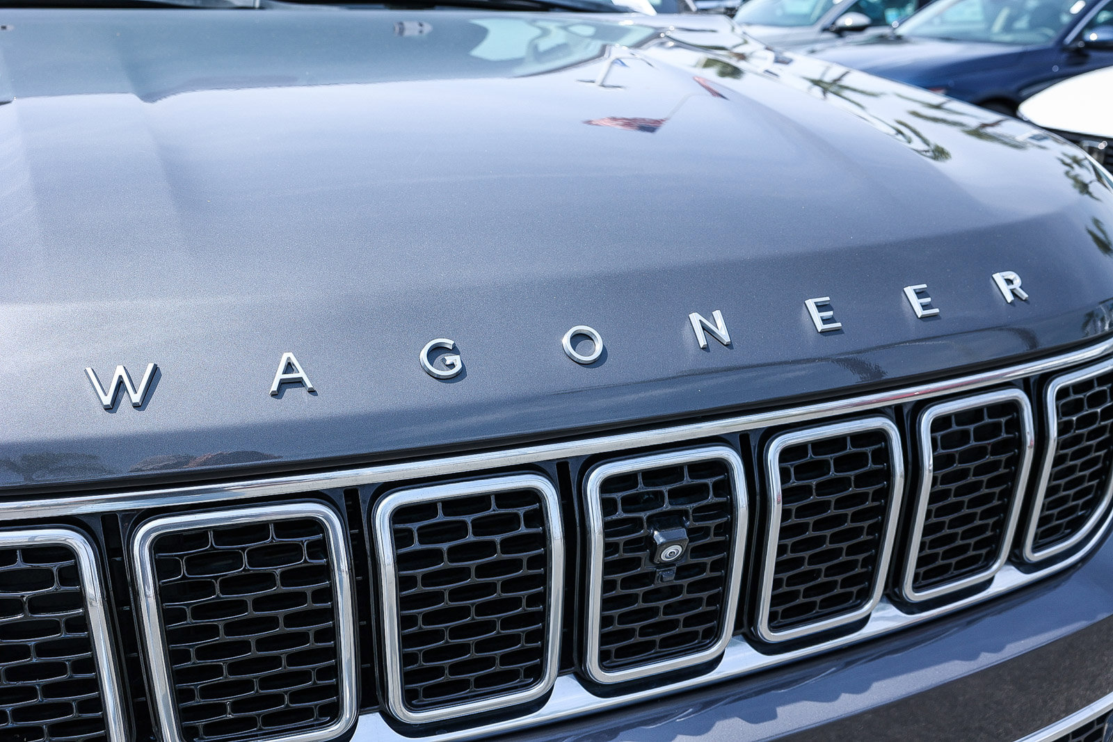 Used 2022 Jeep Wagoneer Series III w/ Premium Group I image 16