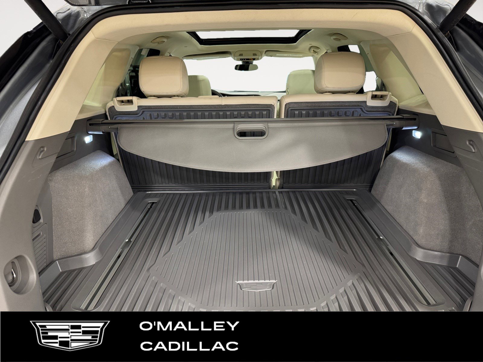 Certified 2023 Cadillac XT5 Premium Luxury w/ LPO, Floor Liner Package image 12