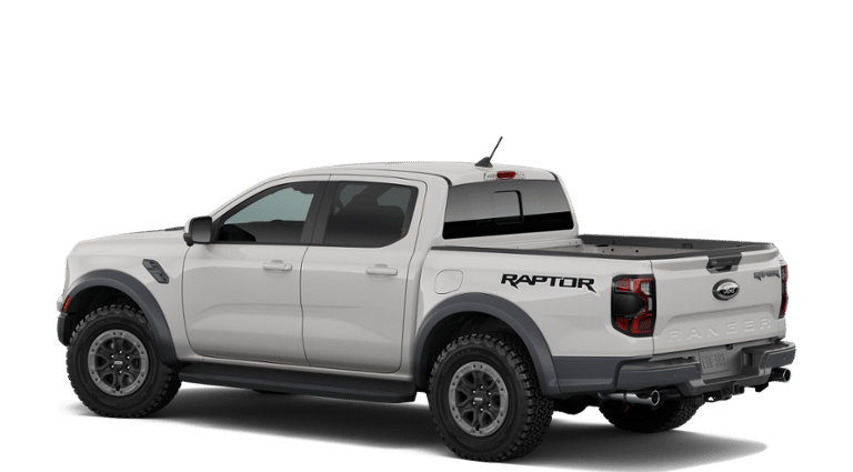 New 2026 Ford Ranger Raptor AWD/4WD image 26