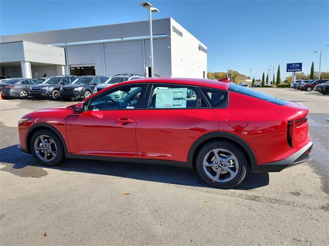 New 2025 Kia K4 LXS image 6