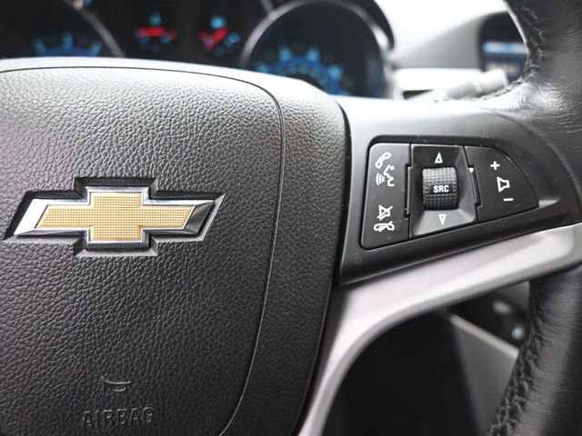 Used 2014 Chevrolet Cruze LTZ w/ Sun, Sound and Sport Package image 14