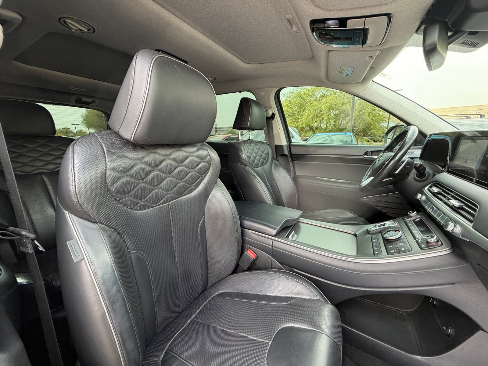 Used 2021 Hyundai Palisade Limited w/ Cargo Package AWD/4WD image 19