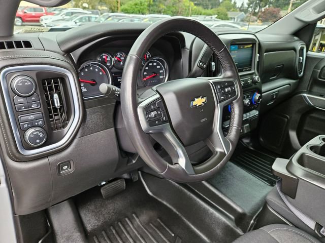 Used 2021 Chevrolet Silverado 1500 LT AWD/4WD image 23