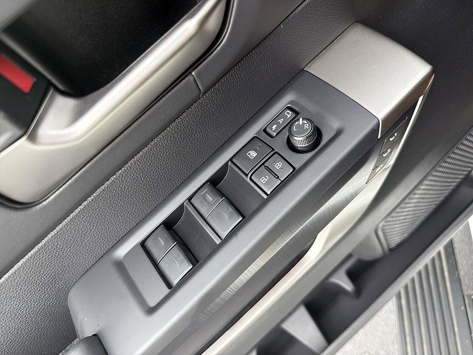 New 2026 Toyota Sequoia Platinum image 10