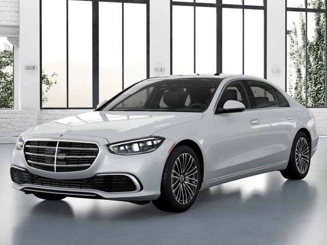 New 2026 Mercedes-Benz S 500 4MATIC image 1