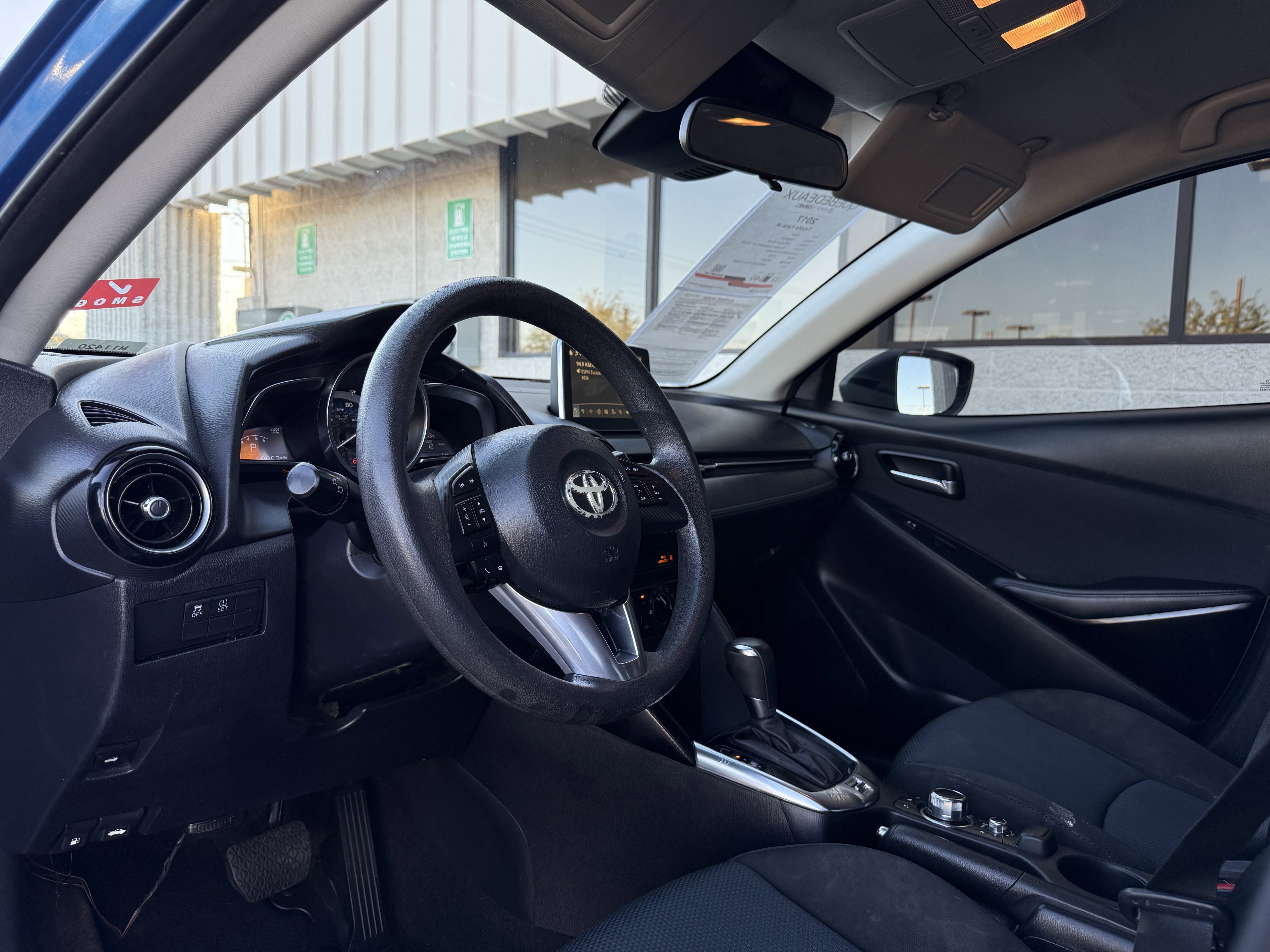 Used 2017 Toyota Yaris iA image 13