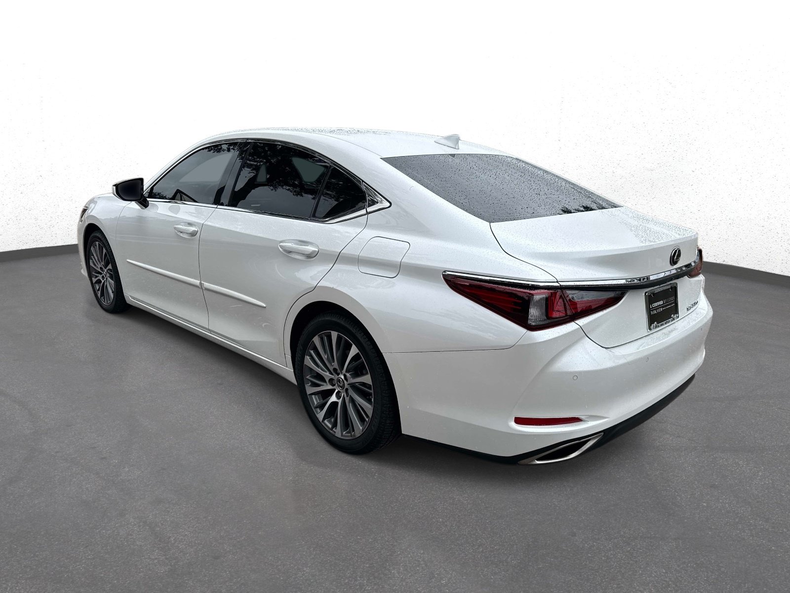 Used 2021 Lexus ES 350 w/ Premium Package FWD image 5