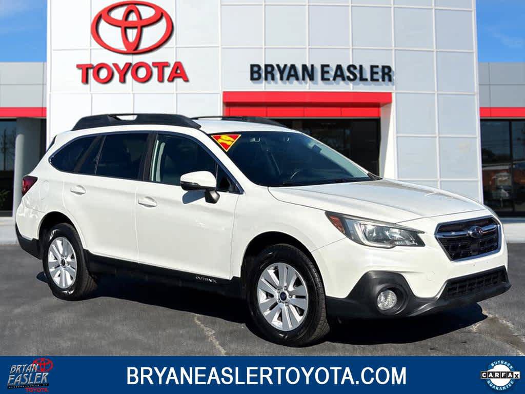 Used 2019 Subaru Outback 2.5i Premium