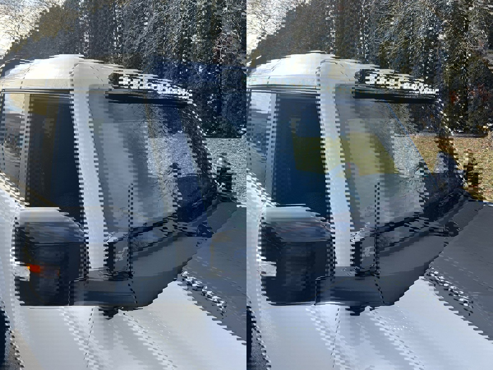 Used 2024 Ford Bronco Raptor w/ Interior Carbon Fiber Pack 6 image 51