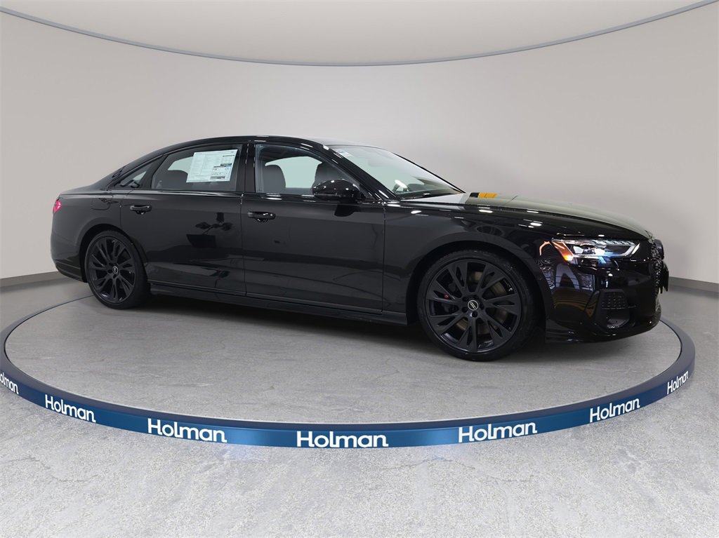 New 2025 Audi S8 image 4