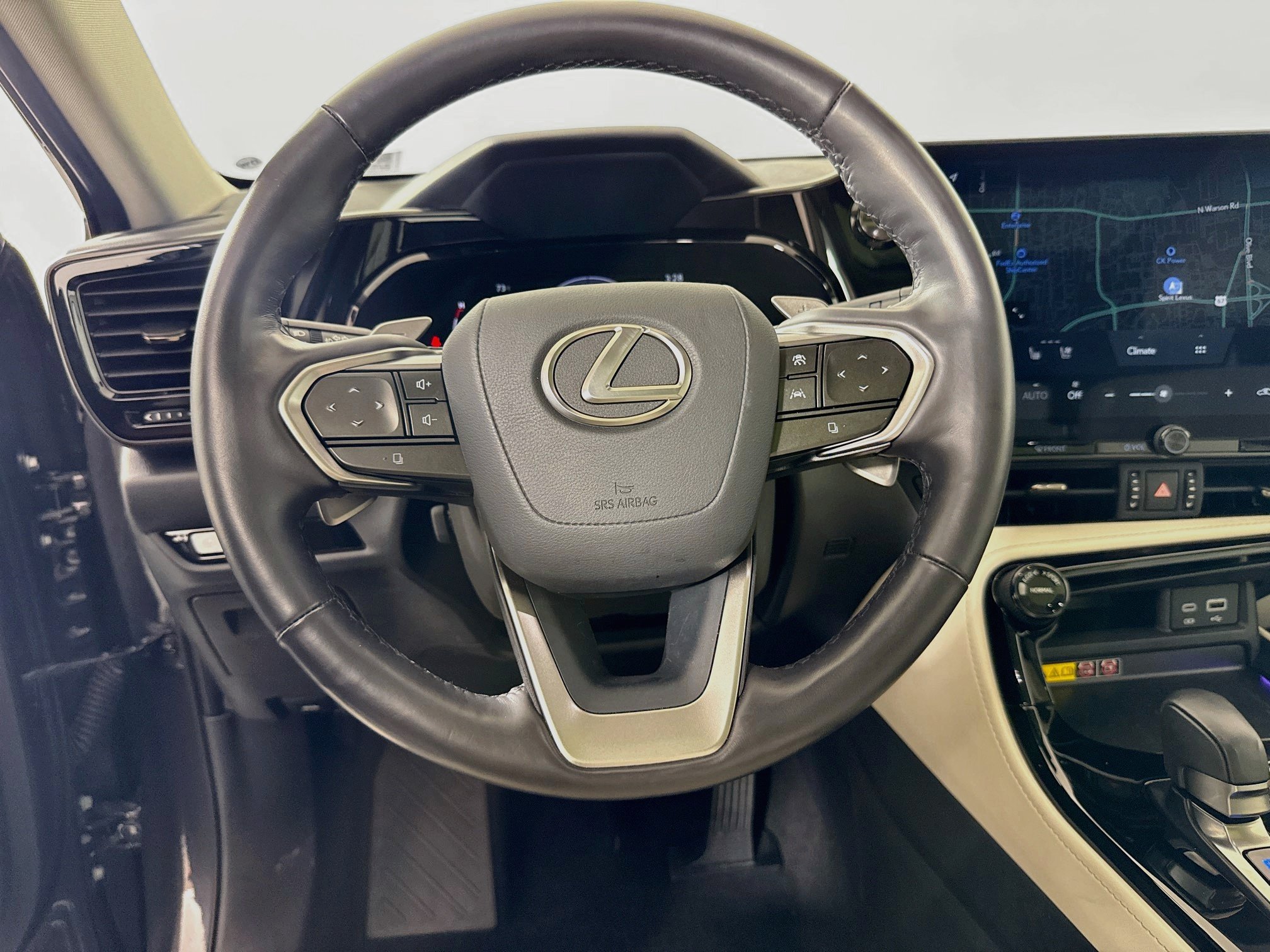 Certified 2026 Lexus NX 350 AWD w/ Accessory Package (2T) image 13