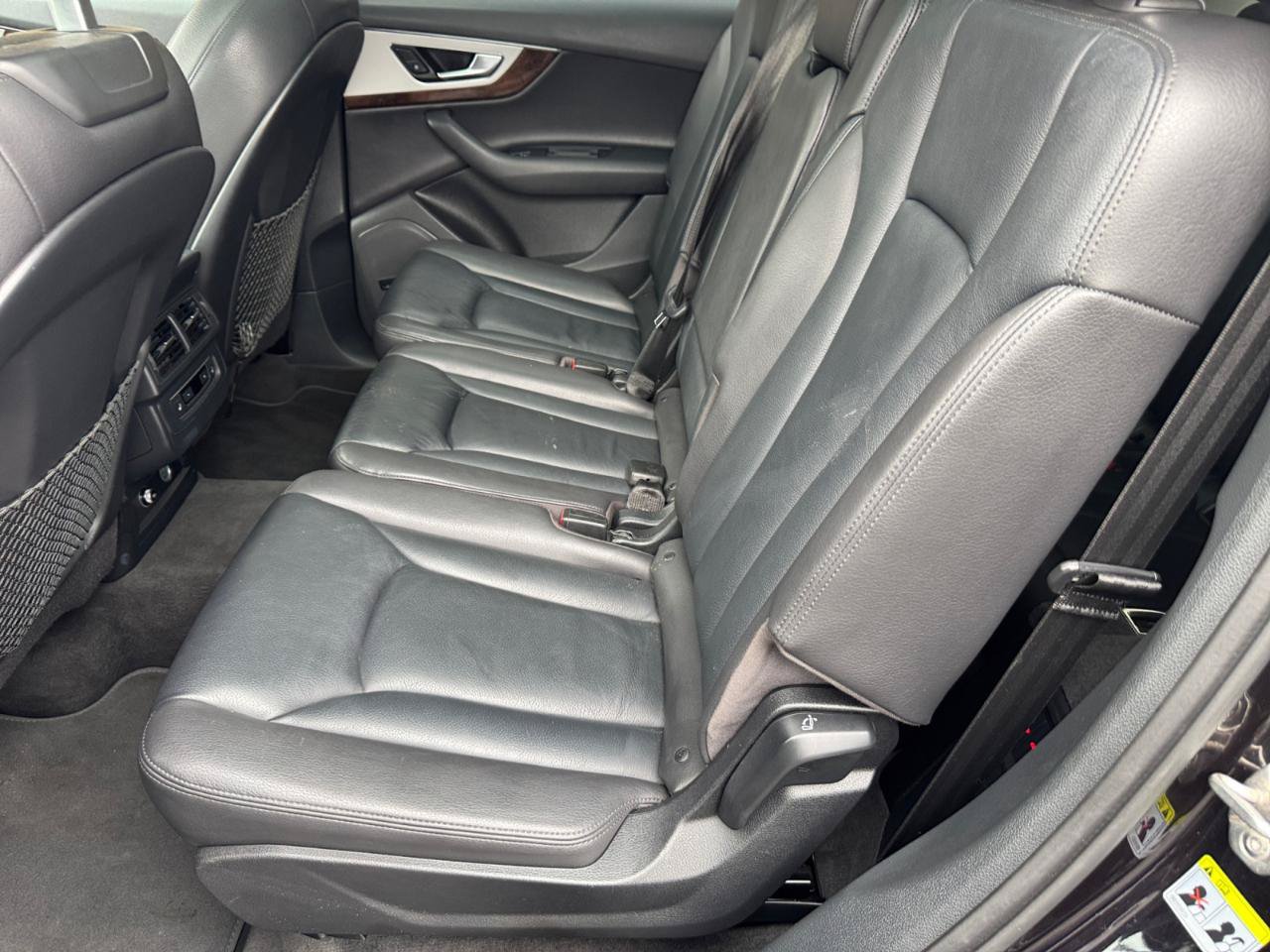 Used 2018 Audi Q7 2.0T Premium Plus w/ Premium Plus Package AWD/4WD image 6