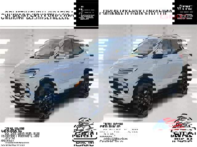 New 2026 Buick Encore GX Sport Touring w/ Comfort Package