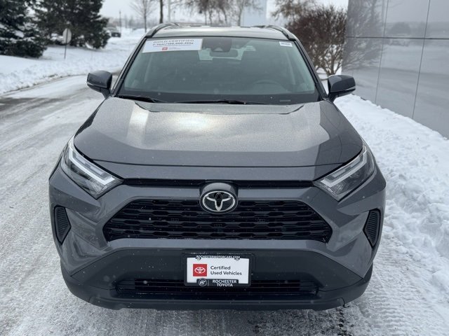 Certified 2024 Toyota RAV4 XLE image 33