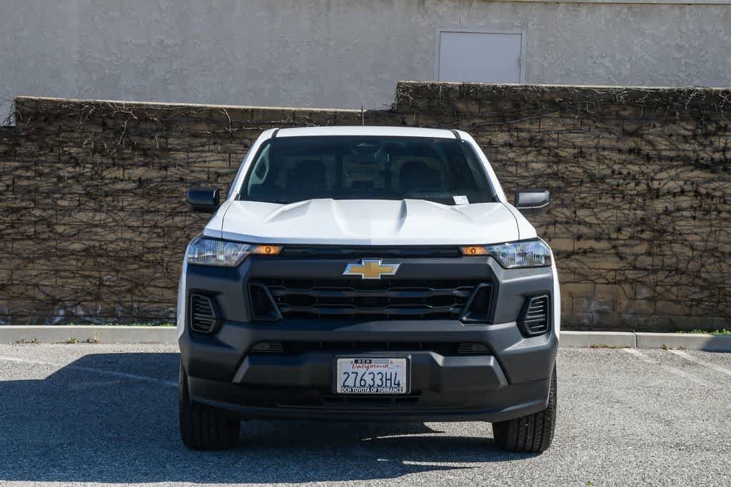 Used 2025 Chevrolet Colorado W/T RWD video 2