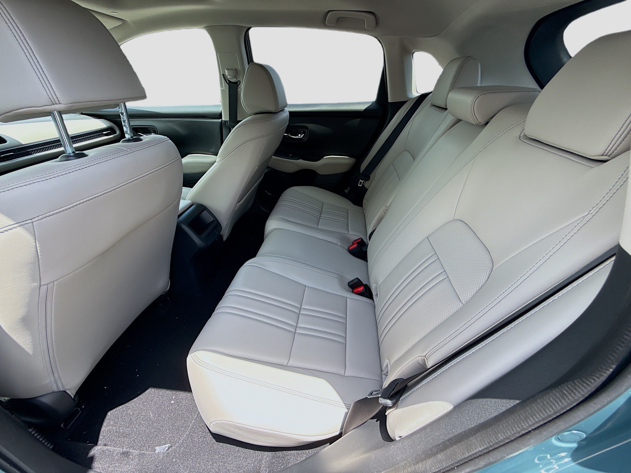 New 2027 Honda HR-V EX-L image 19