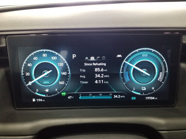 Certified 2024 Hyundai Tucson N Line AWD/4WD image 8
