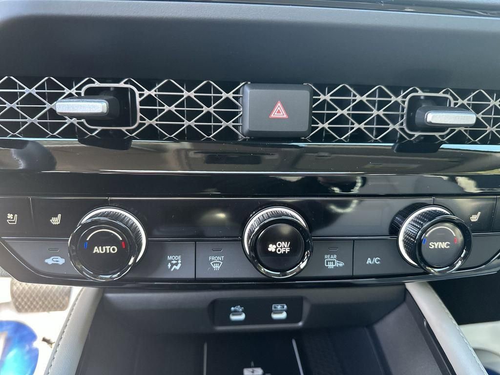 New 2025 Honda Accord Touring image 18