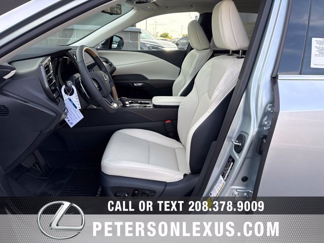 New 2026 Lexus RX 350h AWD/4WD image 23