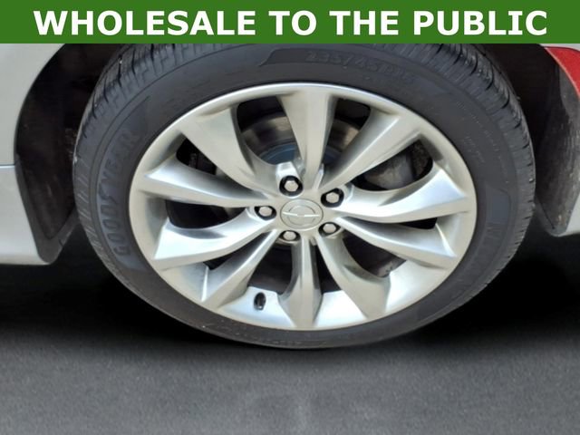 Used 2015 Chrysler 200 S w/ Navigation & Sound Group I FWD image 7