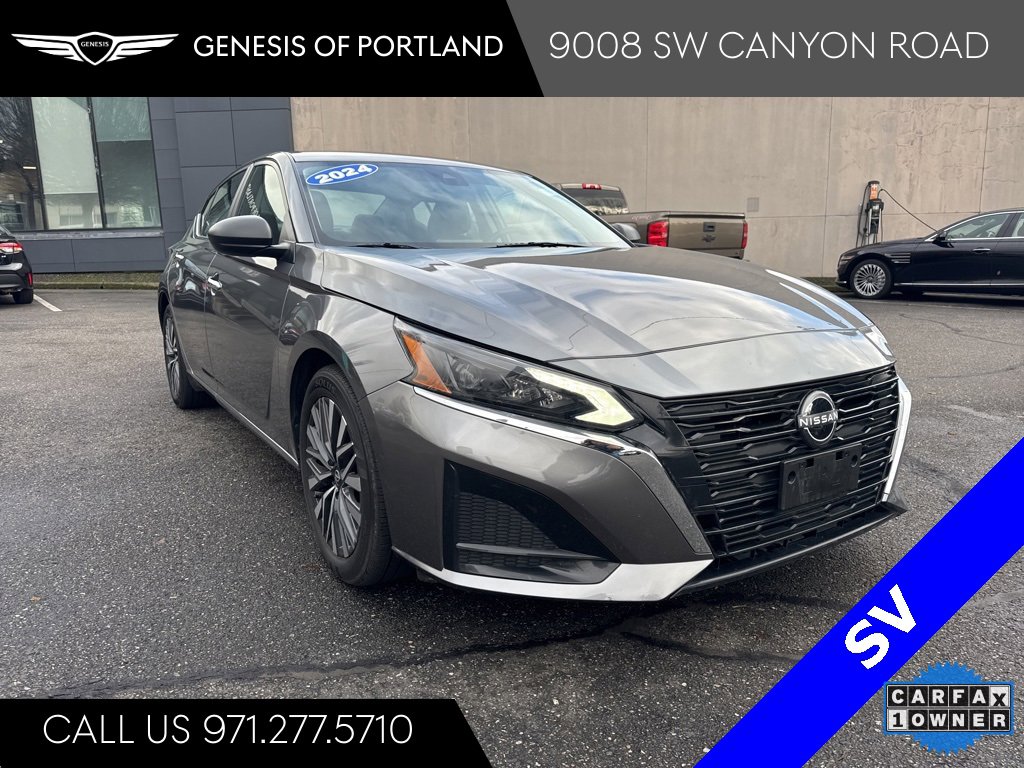 Used 2024 Nissan Altima 2.5 SV image 1