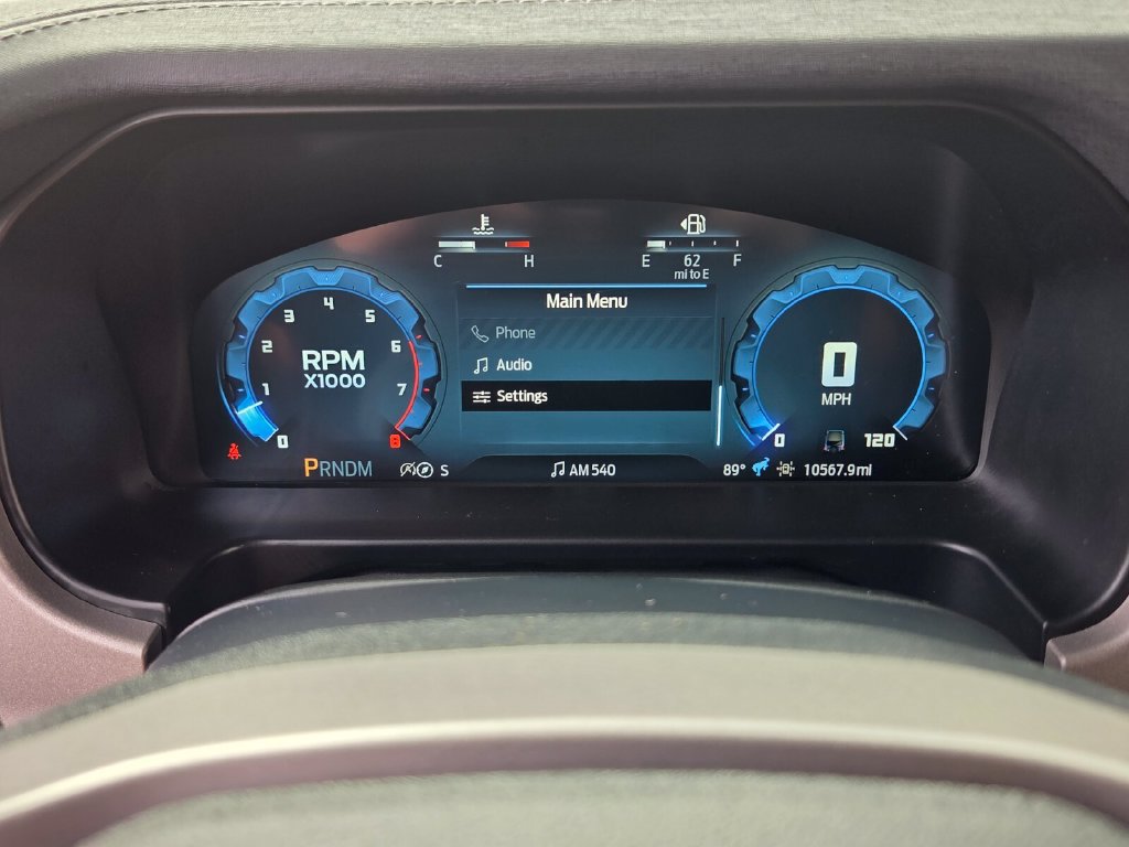 Used 2025 Ford Bronco Outer Banks AWD/4WD image 27