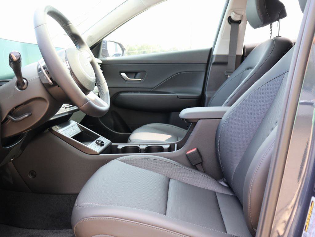 New 2026 Hyundai Kona Limited image 24