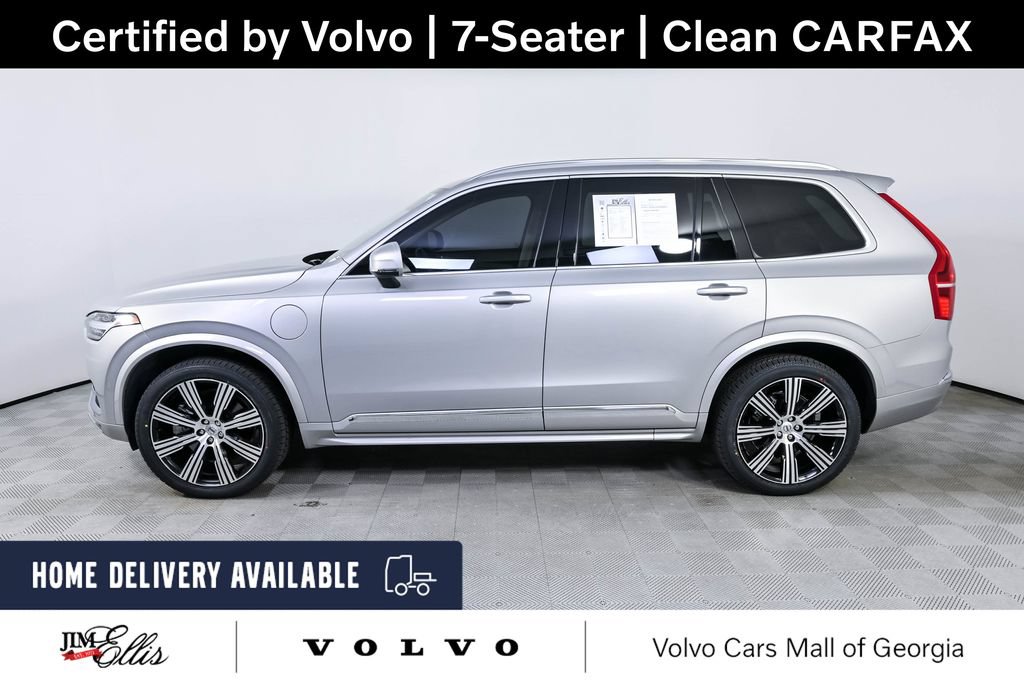 Certified 2025 Volvo XC90 T8 Core w/ Protection Package AWD/4WD image 2