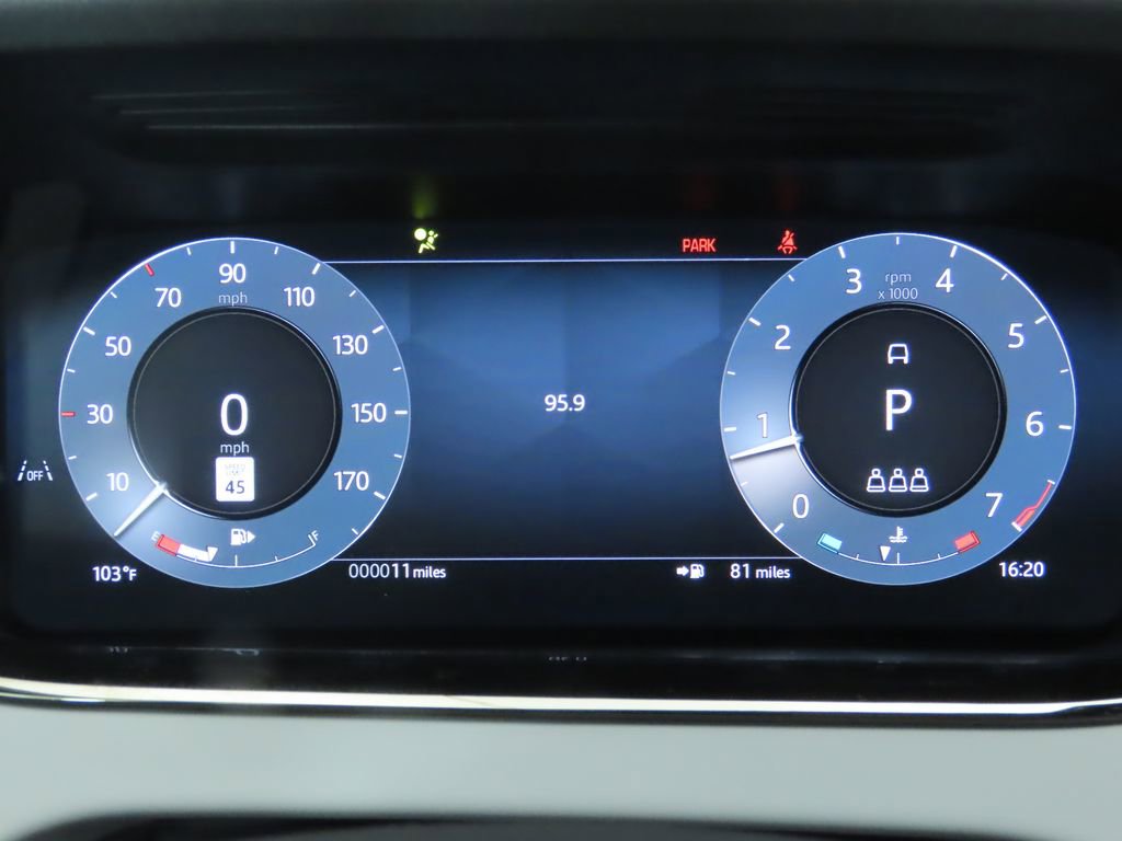 New 2026 Land Rover Range Rover Evoque S image 33