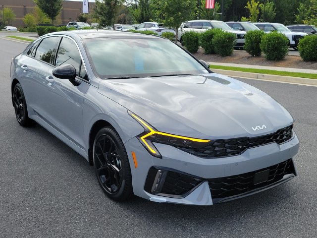 New 2026 Kia K5 GT-Line w/ GT-Line Premium Package FWD image 3