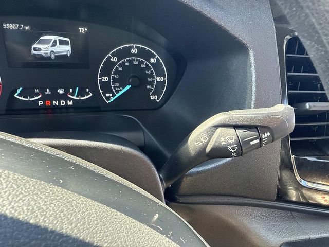 Used 2023 Ford Transit 350 XLT image 38