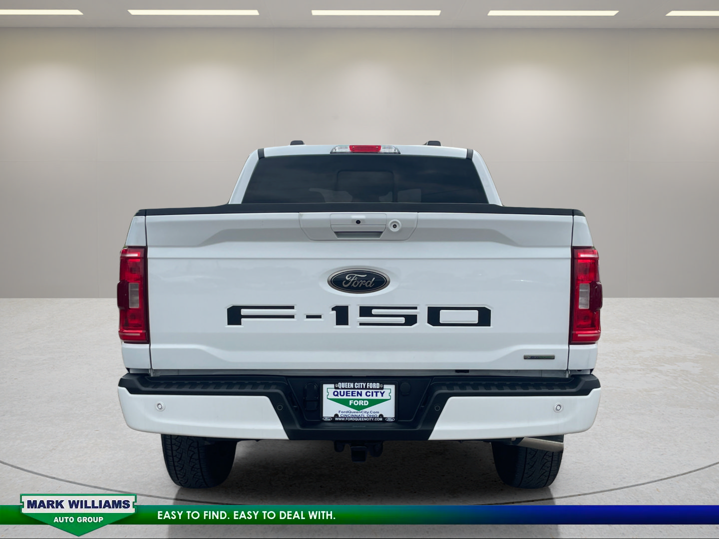 Used 2022 Ford F150 XLT w/ Equipment Group 302A High AWD/4WD image 16