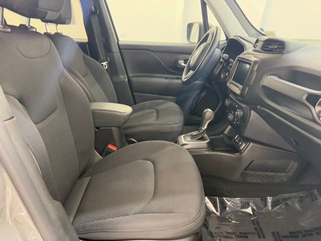 Used 2019 Jeep Renegade Altitude w/ Quick Order Package 22M image 19