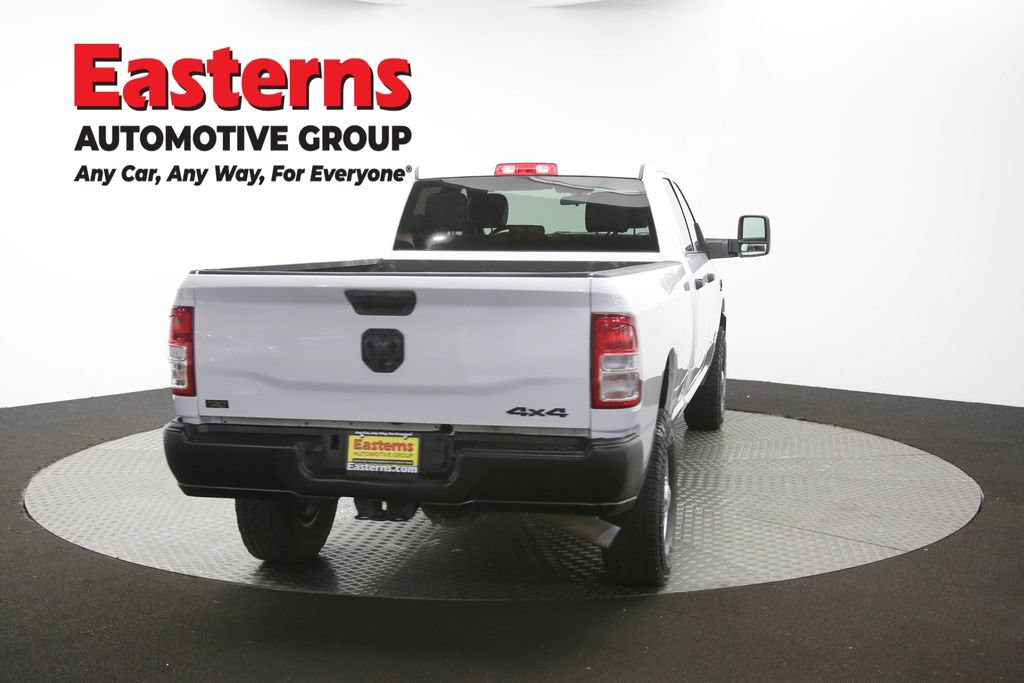 Used 2023 RAM 2500 Tradesman AWD/4WD image 40