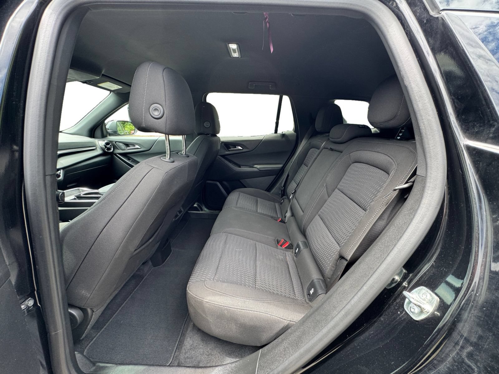 Certified 2025 Chevrolet Equinox LT FWD image 8