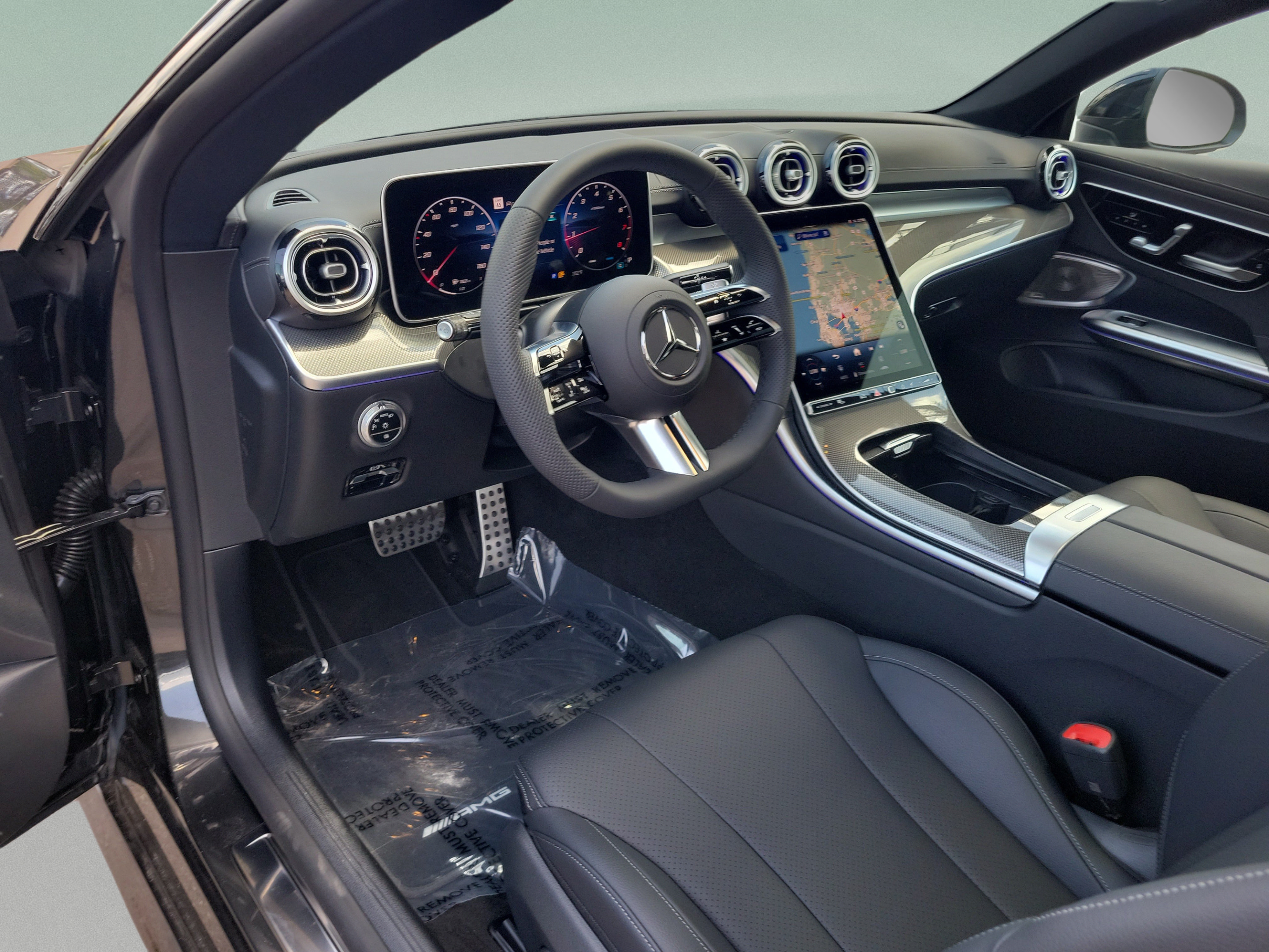New 2026 Mercedes-Benz CLE 300 4MATIC Coupe image 13