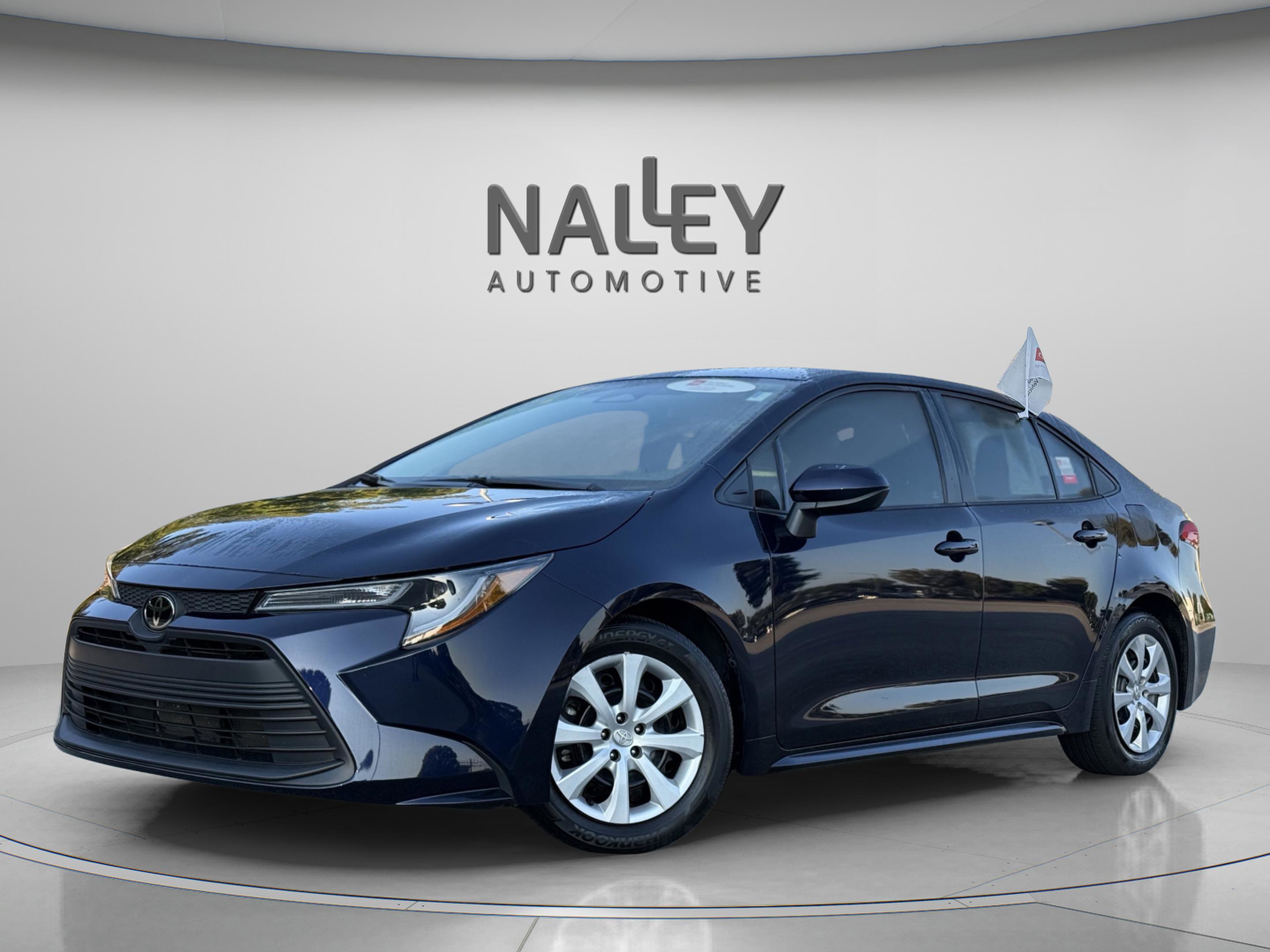 Used 2023 Toyota Corolla LE